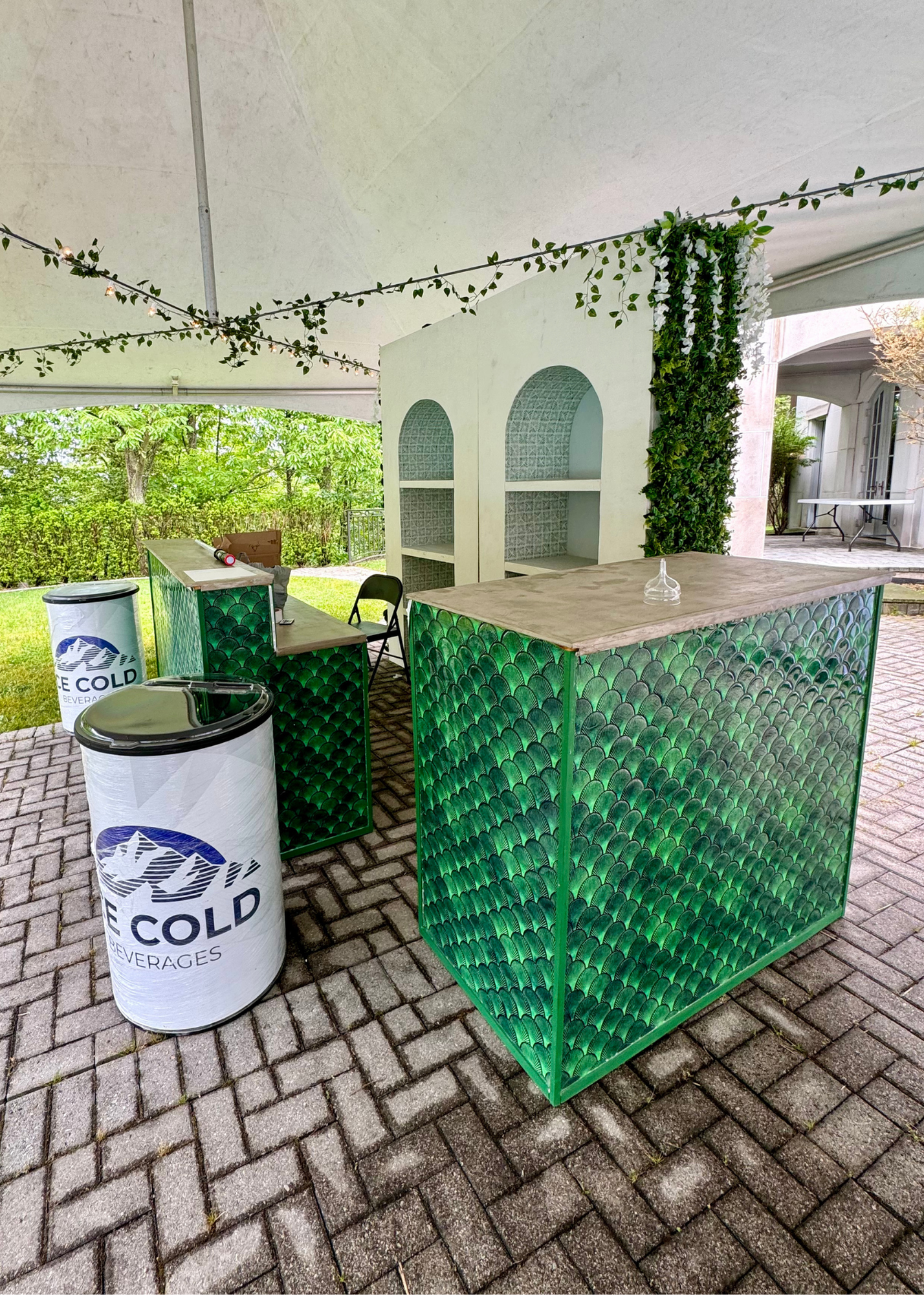 The Sapphire Social Lounge